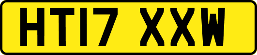 HT17XXW