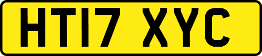 HT17XYC