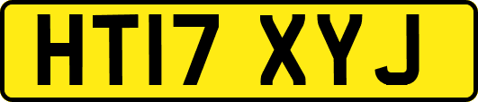 HT17XYJ