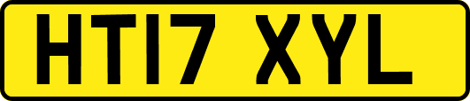 HT17XYL