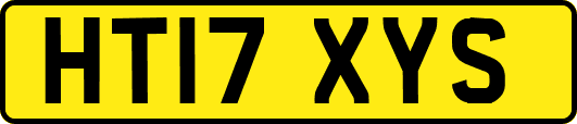 HT17XYS