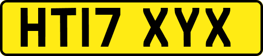 HT17XYX