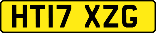 HT17XZG