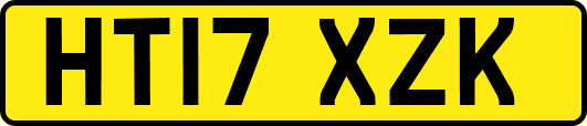 HT17XZK