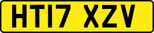 HT17XZV
