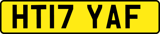 HT17YAF