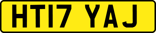 HT17YAJ