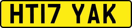 HT17YAK