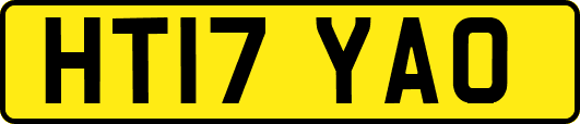 HT17YAO
