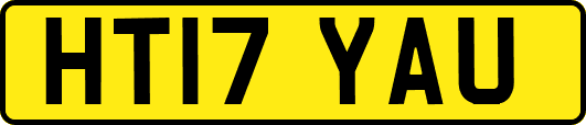 HT17YAU