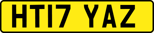 HT17YAZ