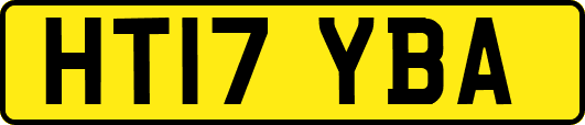 HT17YBA