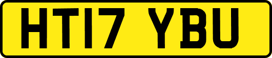 HT17YBU