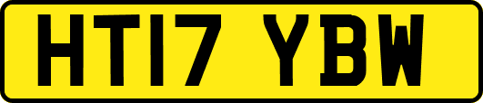 HT17YBW