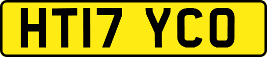HT17YCO