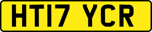 HT17YCR