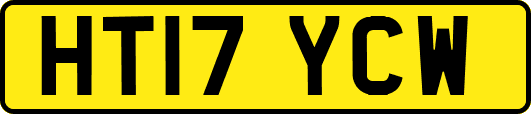 HT17YCW