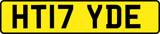 HT17YDE