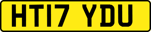 HT17YDU