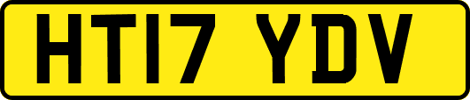 HT17YDV