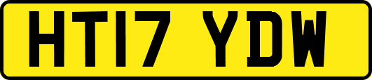 HT17YDW
