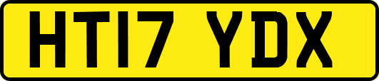 HT17YDX