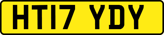 HT17YDY