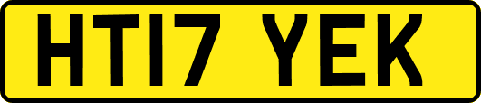 HT17YEK