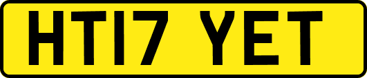 HT17YET