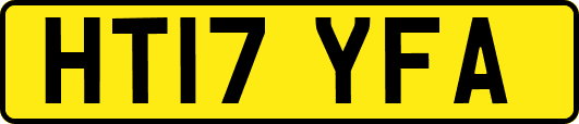 HT17YFA