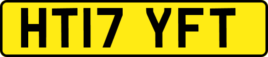 HT17YFT