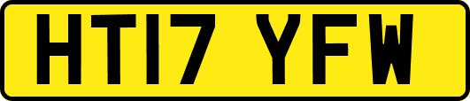 HT17YFW