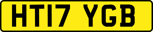 HT17YGB