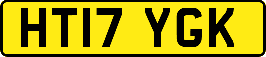 HT17YGK