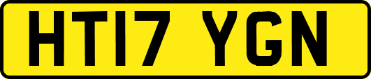 HT17YGN