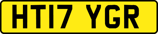 HT17YGR