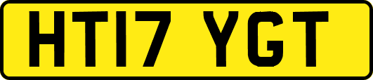 HT17YGT