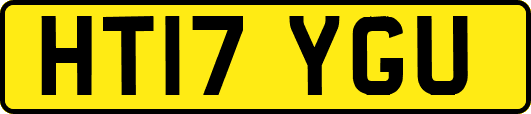 HT17YGU