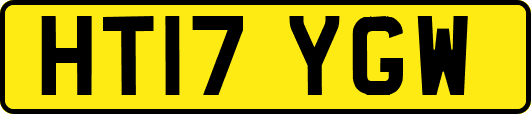 HT17YGW