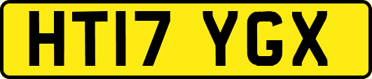 HT17YGX