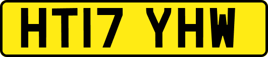 HT17YHW