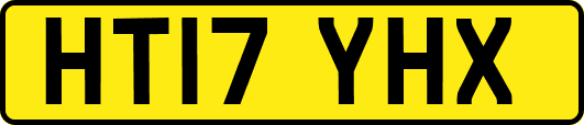HT17YHX