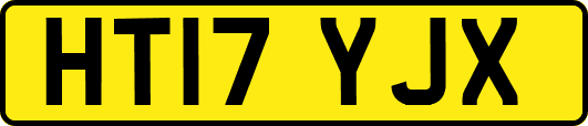 HT17YJX