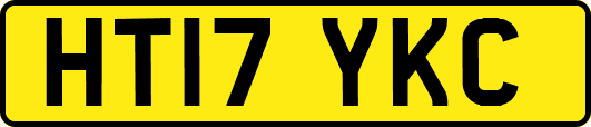 HT17YKC