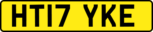 HT17YKE