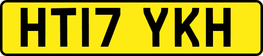 HT17YKH
