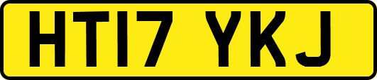 HT17YKJ