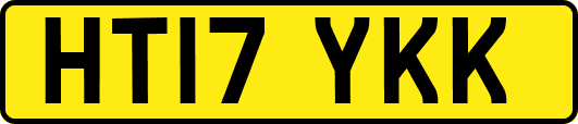 HT17YKK