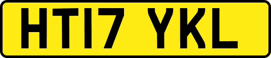 HT17YKL