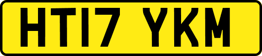 HT17YKM